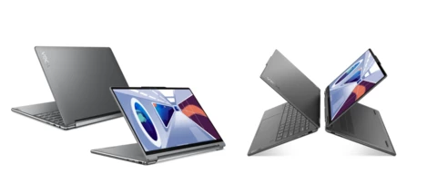Esittelyssä Lenovo Yoga 7 & 9 14" -kannettavat