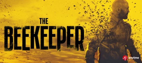 Esittelyssä elokuva The Beekeeper