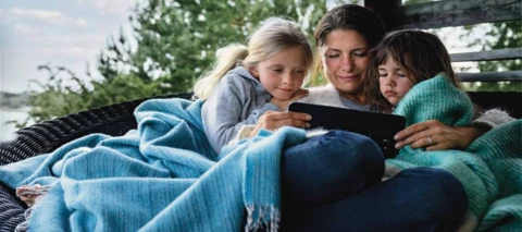 Mökkikausi on alkanut – näin otat TV:n mukaan matkaan