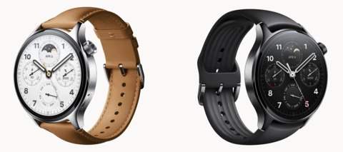 Esittelyssä Xiaomi Watch S1 Pro -älykello