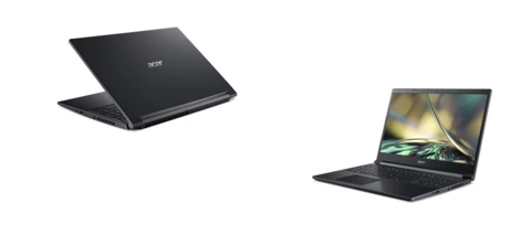 Acer Aspire 7: Tyylikäs kannettava RTX 3050 -näytönohjaimella ja 144 Hz:n näytöllä