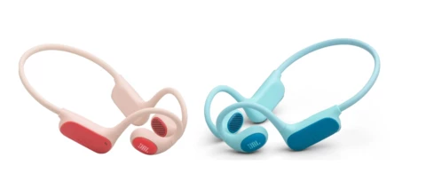 Turvallista kuuntelua lapsille - JBL Junior Free -kuulokkeet