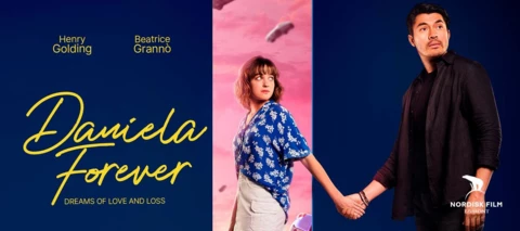 Esittelyssä romanttinen sci-fi -elokuva Daniela Forever