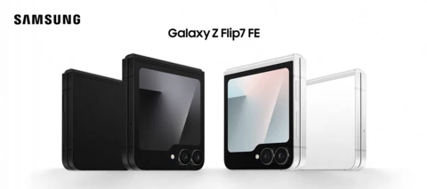 Esittelyssä Samsung Galaxy Z Flip7 FE