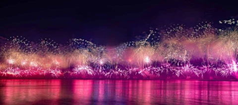 Hyvää uutta vuotta 2025! 💜