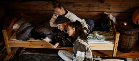 Mobiilinetistä iloa ja huolettomuutta kodin ulkopuolelle