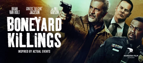Esittelyssä rikosjännäri Boneyard