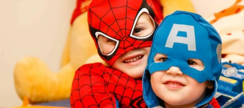 C Moren keväiset elokuvat lapsille