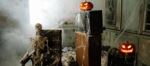 Elokuvia ja sarjoja syksyn synkkyyteen