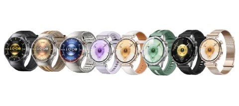 Esittelyssä Huawei Watch GT 6 ja GT 6 Pro – älykellot pitkällä akunkestolla