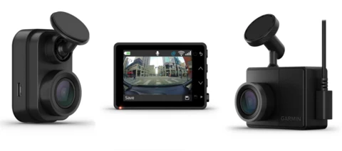 Esittelyssä Garmin Dash Cam -autokamerat