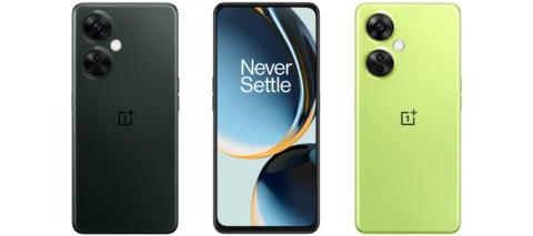 Esittelyssä OnePlus Nord CE 3 Lite 5G