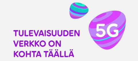 Tulevaisuuden verkko on kohta täällä