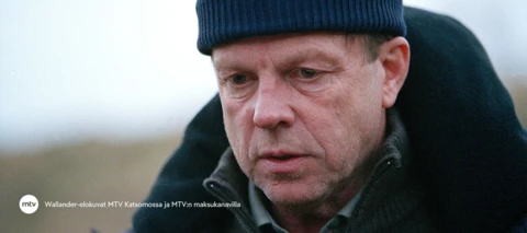 Wallander-elokuvat MTV Katsomossa