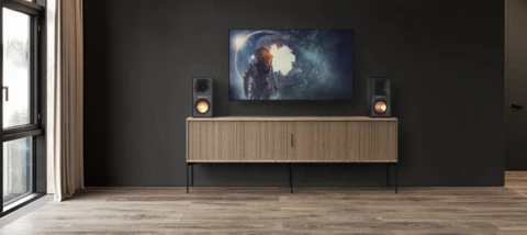 Esittelyssä Klipsch-aktiivikaiuttimet