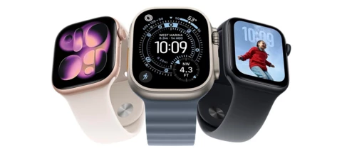 Apple Watch -älykellot