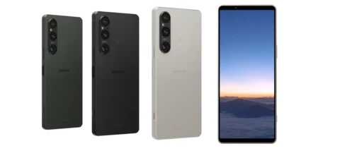 Esittelyssä Sony Xperia 1 VI