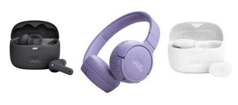Esittelyssä JBL kuulokekolmikko – JBL Tune Buds, Tune Beam ja Tune 670 NC