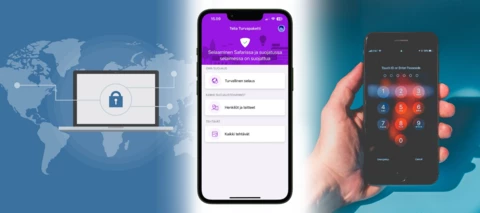 Yksityisyys ja tietoturva verkossa – Näin suojaat tietosi paremmin!