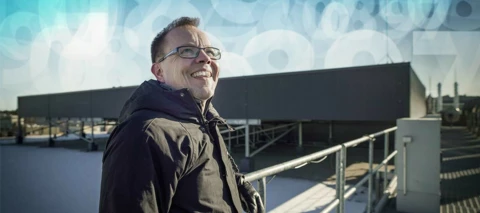 Keijo Kantojärven maailma rakentuu numeroista – Juuri nyt yksi luku on ylitse muiden