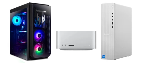 Pöytätietokoneen osto-opas