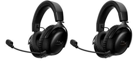 HyperX Cloud III S Wireless -pelikuulokkeet