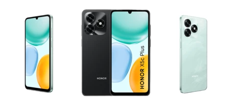 Esittelyssä Honor X5c Plus -puhelin