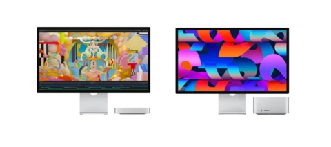 Esittelyssä Apple Mac mini M2 Pro ja Mac Studio M2 Pro / Ultra -pöytätietokoneet