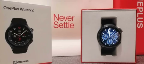 Arvostelu OnePlus Watch 2 Black