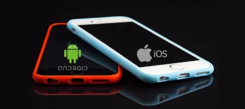 Tietojen siirtäminen iPhonesta Androidiin