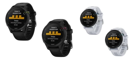 Esittelyssä Garmin Forerunner 255 Music ja 255S Music -urheilukellot