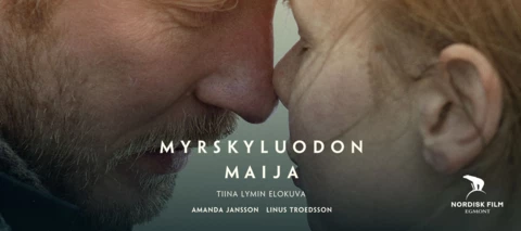 Esittelyssä elokuva Myrskyluodon Maija