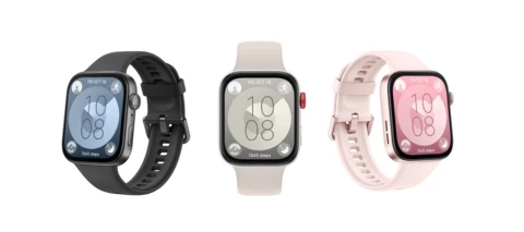 Esittelyssä Huawei Watch Fit 3 -älykello