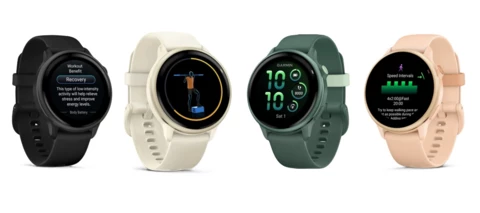 Esittelyssä Garmin Vivoactive 6 – terveys- ja hyvinvointiälykello