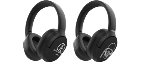 Esittelyssä Valco VMK25 Apocalyptica ja Megadeth -vastamelukuulokkeet