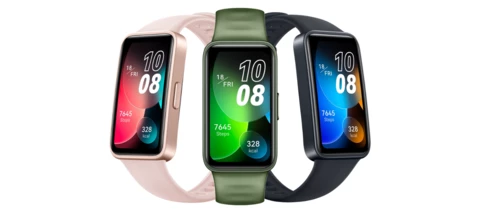 Huawei Band 8 – moderni aktiivisuusranneke