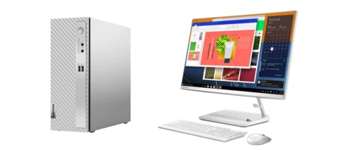 Esittelyssä Lenovo IdeaCentre 3 -tietokoneet
