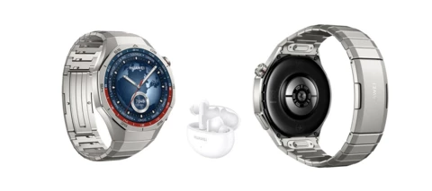 Esittelyssä Huawei Watch GT 5 Pro -älykello