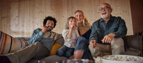 Discovery+ joulukuun suositut sarjat