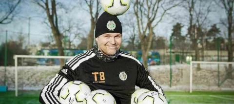 Tuhansien tukiasemien mies – ”Pallojen pitää pysyä hallussa kaikissa käänteissä”