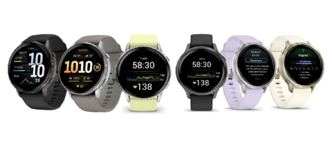 Esittelyssä Garmin Venu 4 – kuntoilu ja terveysälykello