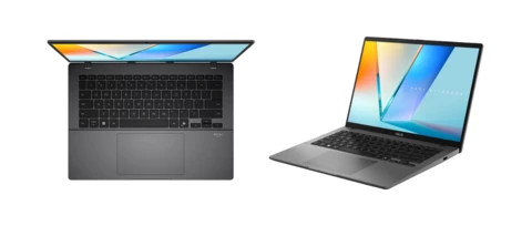 Esittelyssä Asus Vivobook S14 ja S16 -kannettavat