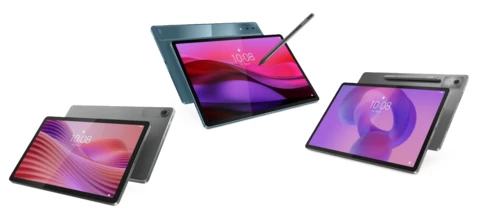Esittelyssä eri hintaluokkien uutuustabletit Lenovo Tab, Lenovo Idea Tab Pro sekä Lenovo Yoga Tab Plus