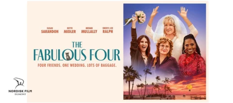 Esittelyssä elämänmakuinen komediaelokuva The Fabulous Four