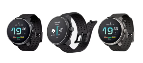 Esittelyssä Suunto Race – kotimainen urheilukello tavoitteelliseen treenaamiseen