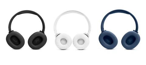 Esittelyssä uudet JBL-kuulokkeet Tune 720 BT, Tune 770 NC ja Tune 520 BT