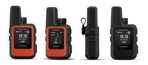 Esittelyssä Garmin InReach Mini 2 -satelliittiviestintälaite