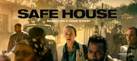 Esittelyssä Safe House -elokuva
