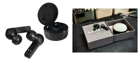 Esittelyssä Valco NL25 -vastamelukuulokkeet