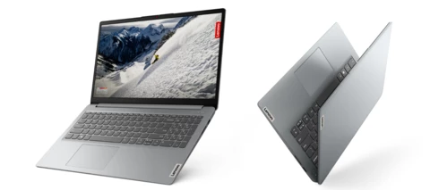 Esittelyssä Lenovo IdeaPad 1 ja 3 -sarjojen kannettavat